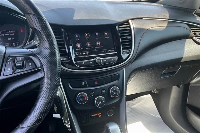used 2020 Chevrolet Trax car, priced at $14,900