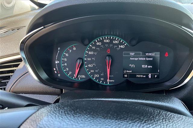 used 2020 Chevrolet Trax car, priced at $14,900