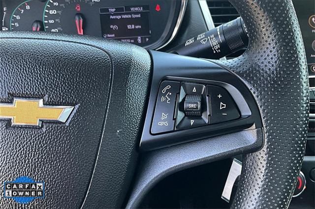used 2020 Chevrolet Trax car, priced at $14,156
