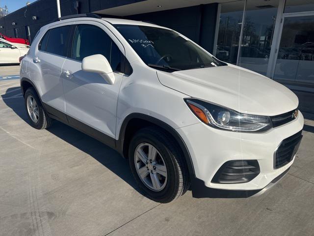 used 2020 Chevrolet Trax car, priced at $15,212