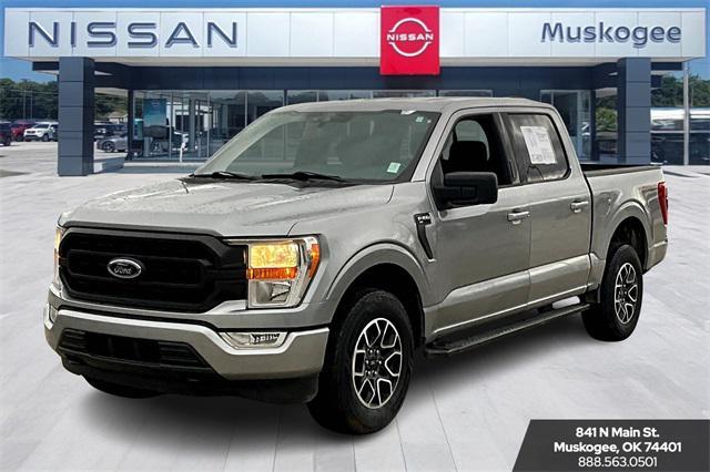 used 2022 Ford F-150 car, priced at $36,991