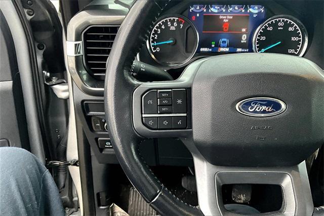 used 2022 Ford F-150 car, priced at $36,991