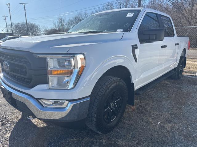 used 2021 Ford F-150 car, priced at $31,995