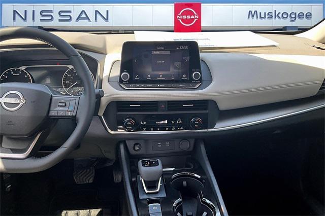 new 2025 Nissan Rogue car, priced at $33,041