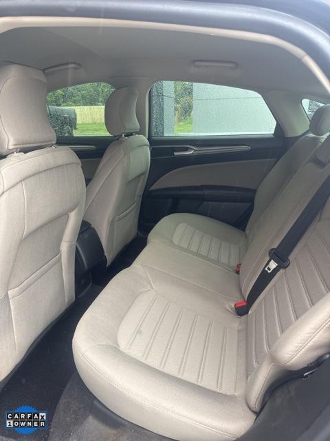 used 2019 Ford Fusion car, priced at $17,991
