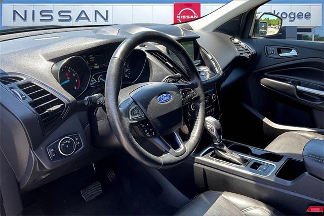 used 2019 Ford Escape car, priced at $16,763