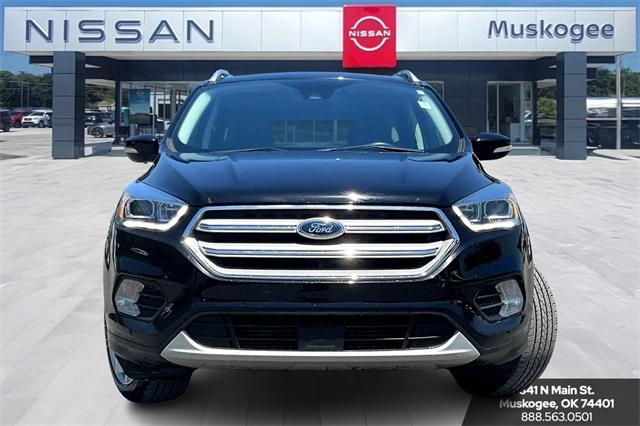 used 2019 Ford Escape car, priced at $16,763