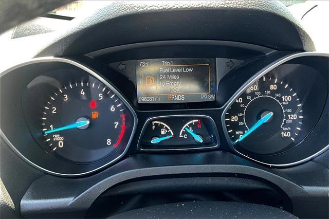 used 2019 Ford Escape car, priced at $16,763