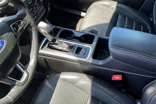 used 2019 Ford Escape car, priced at $16,763