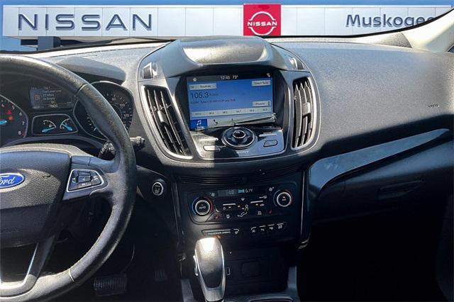 used 2019 Ford Escape car, priced at $16,763