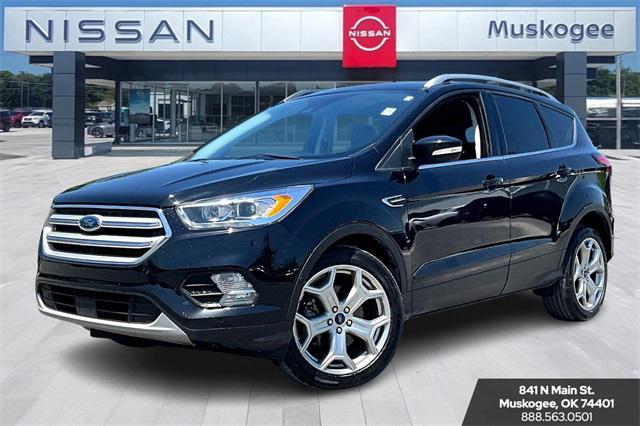 used 2019 Ford Escape car, priced at $16,763