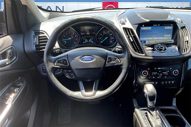 used 2019 Ford Escape car, priced at $16,763
