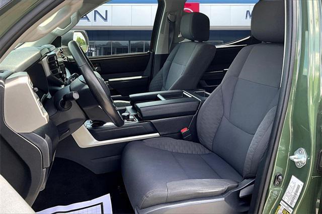 used 2023 Toyota Tundra car, priced at $44,256