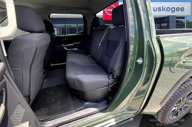 used 2023 Toyota Tundra car, priced at $44,256
