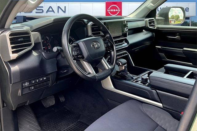 used 2023 Toyota Tundra car, priced at $44,256