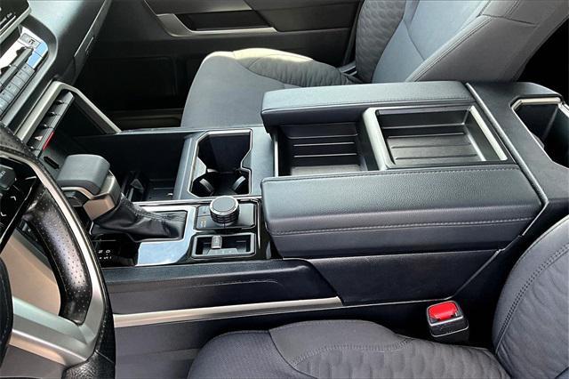 used 2023 Toyota Tundra car, priced at $44,256