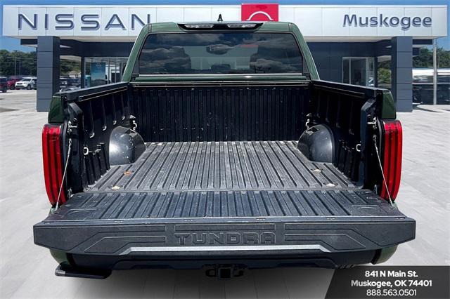 used 2023 Toyota Tundra car, priced at $44,256