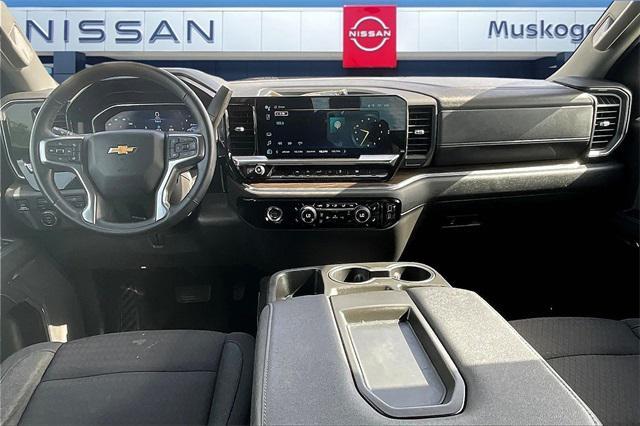 used 2023 Chevrolet Silverado 1500 car, priced at $39,991
