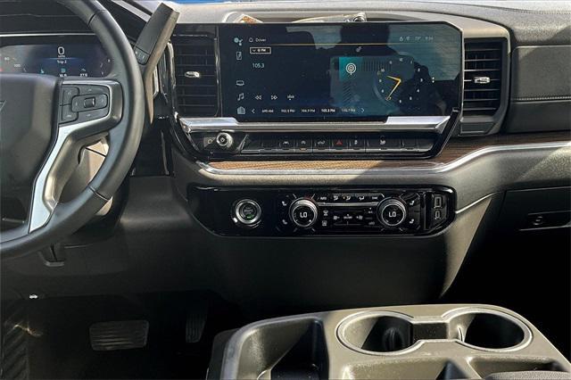 used 2023 Chevrolet Silverado 1500 car, priced at $39,991