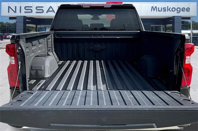 used 2023 Chevrolet Silverado 1500 car, priced at $39,991