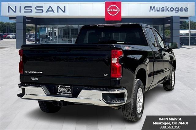 used 2023 Chevrolet Silverado 1500 car, priced at $39,991