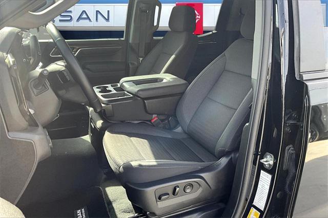 used 2023 Chevrolet Silverado 1500 car, priced at $39,991