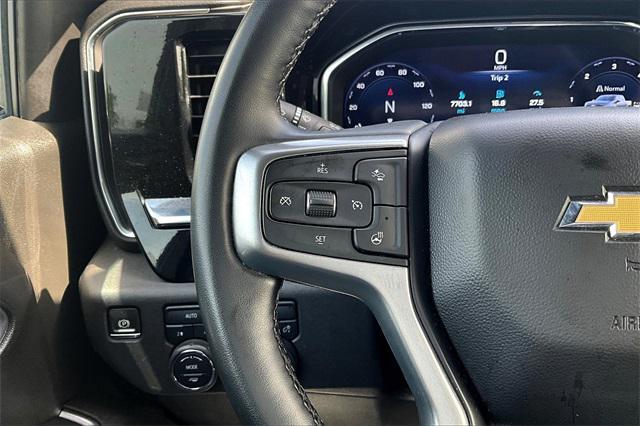 used 2023 Chevrolet Silverado 1500 car, priced at $39,991