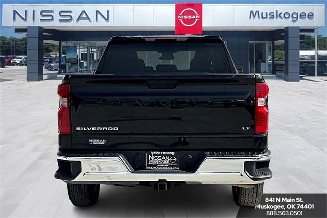 used 2023 Chevrolet Silverado 1500 car, priced at $39,991