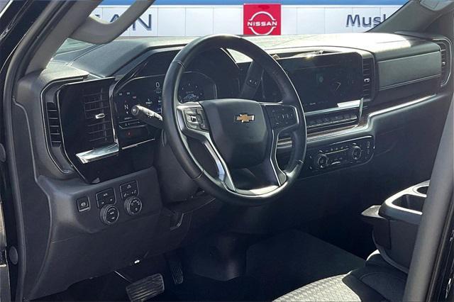 used 2023 Chevrolet Silverado 1500 car, priced at $39,991