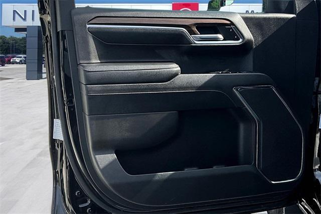 used 2023 Chevrolet Silverado 1500 car, priced at $39,991