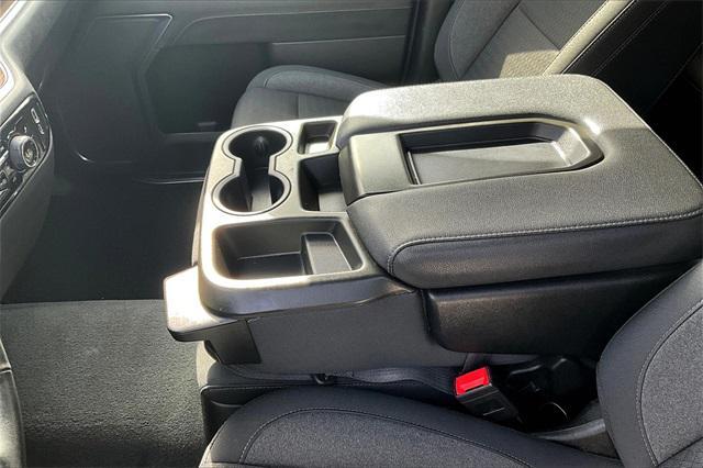 used 2023 Chevrolet Silverado 1500 car, priced at $39,991