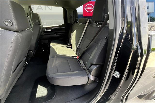 used 2023 Chevrolet Silverado 1500 car, priced at $39,991