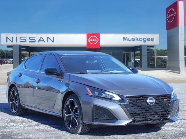 new 2024 Nissan Altima car, priced at $28,250