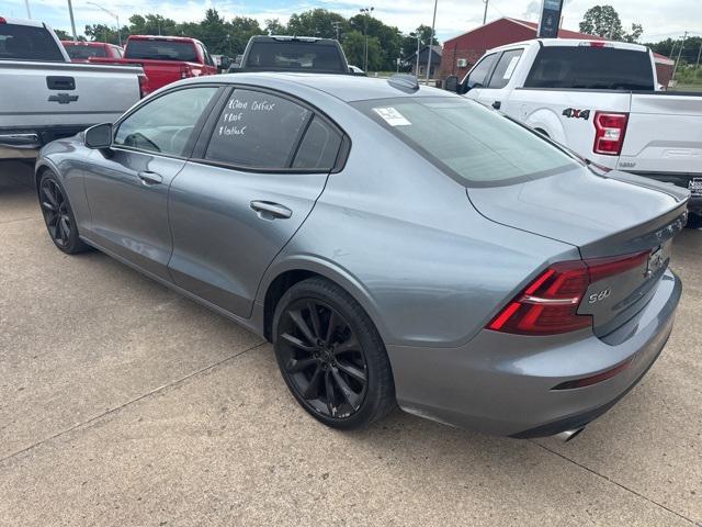 used 2020 Volvo S60 car, priced at $22,495