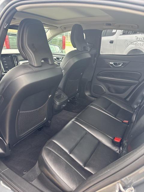 used 2020 Volvo S60 car, priced at $22,495