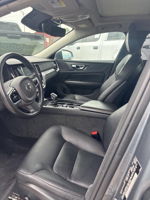 used 2020 Volvo S60 car, priced at $22,495