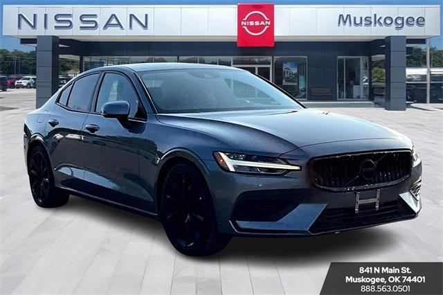 used 2020 Volvo S60 car, priced at $19,900