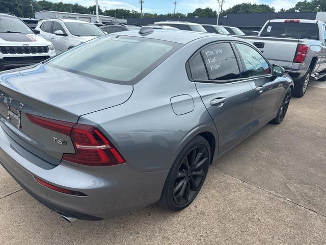 used 2020 Volvo S60 car, priced at $22,495