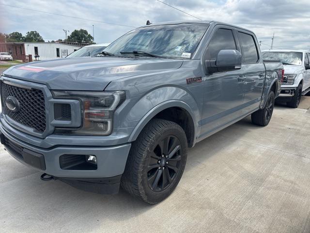 used 2019 Ford F-150 car, priced at $27,729