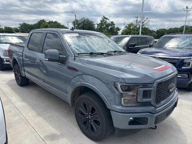 used 2019 Ford F-150 car, priced at $27,729