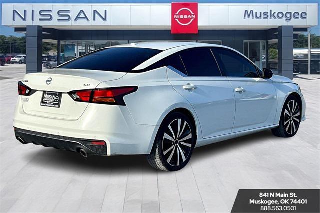 used 2021 Nissan Altima car, priced at $19,991