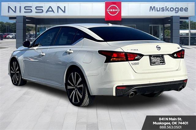 used 2021 Nissan Altima car, priced at $19,991