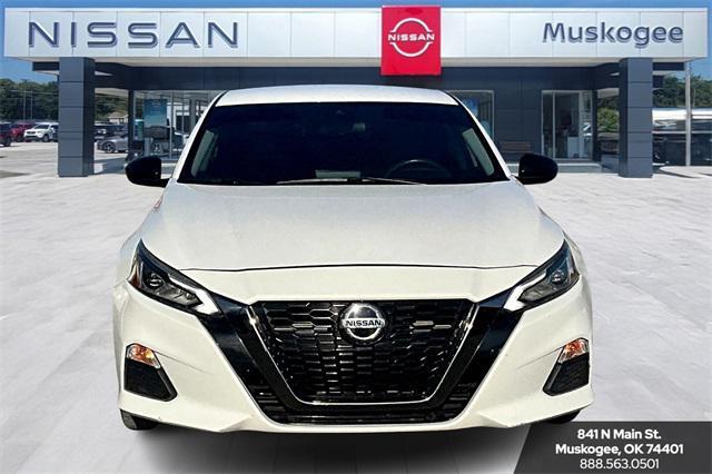 used 2021 Nissan Altima car, priced at $19,991