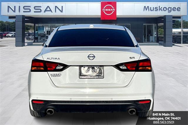 used 2021 Nissan Altima car, priced at $19,991