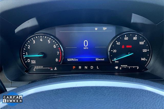 used 2023 Ford Explorer car, priced at $27,988