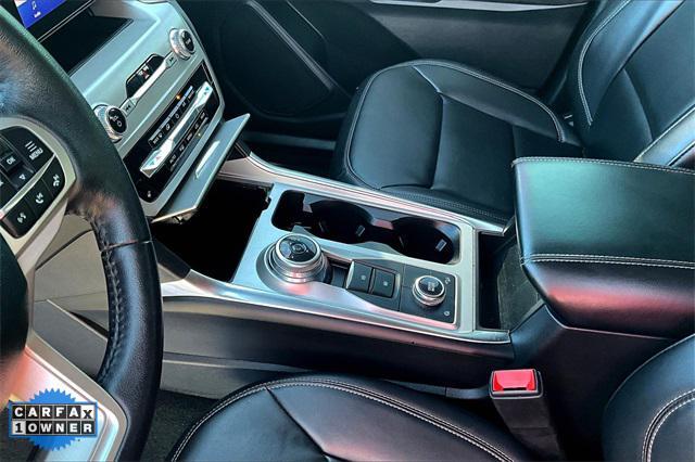 used 2023 Ford Explorer car, priced at $27,988