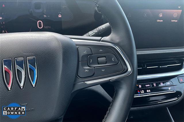 used 2024 Buick Envista car, priced at $27,487