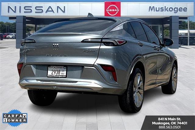 used 2024 Buick Envista car, priced at $27,487
