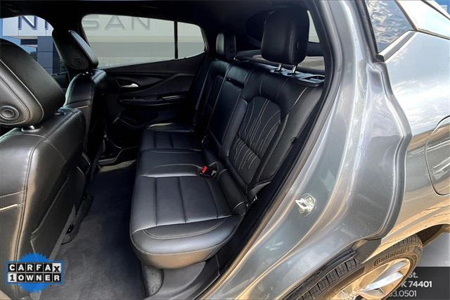 used 2024 Buick Envista car, priced at $27,487