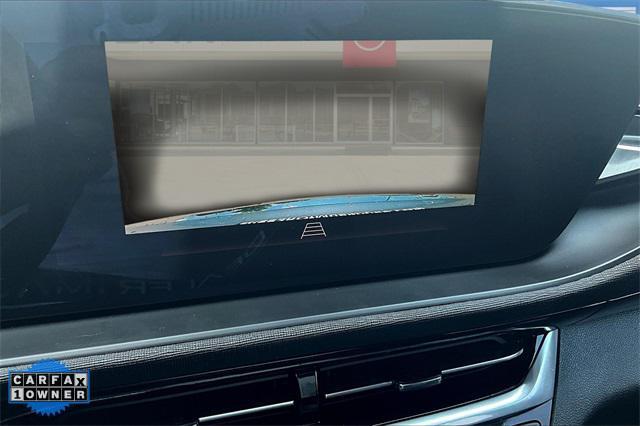 used 2024 Buick Envista car, priced at $27,487